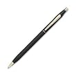 Classic Century Ballpoint Retractable Pen, Black Ink, Medium
