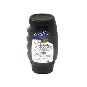 Oxy Chill Factor 10% Benzoyl Peroxide Acne Medication Daily Wash - 6 Oz