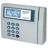 Office Products : (Price/EA)Automated Time/Attendance Recorder Kit, 8'x5'x10', Gray