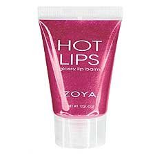 Zoya Hot Lips Lip Gloss in Starlet