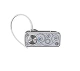NEW OEM MOTOROLA FROST PEARL H690 BLUETOOTH HEADSET See listing for full compatability - Bulk Packaging