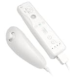 Clear White Nintendo Wii Protection Sleeve For Remote Controller & Nunchuk Silicone Skins
