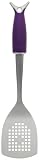 Art and Cook Perforated Turner, Purple