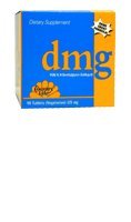 DMG 125mg Gluten-Free - 60 - Lozenge