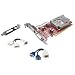 ATI RADEON HD 2400 Pro - Graphics adapter - Radeon HD 2400PRO - PCI Express x16 low profile - 128 MB DDR2 - DVI ( HDCP ) - TV out