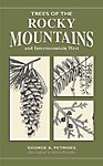 Trees of the Rocky Mountains and Intermountain West Book