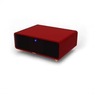 CROON AUDIO Original Sound System Bluetooth Speaker (Red) On Sale