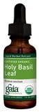 Holy Basil Leaf Extract [2 Fluid Ounces] Gaia Herbs (2-pack)