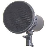 Savage Honeycomb Grid & Colored Filter Set for the S-100 & S-150 Studio Monolight Strobes