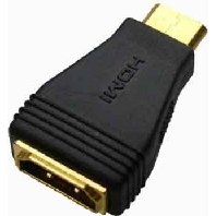 E+P High-Speed HDMI-Kabel HDMI-Kupplung - HDMI-C Ministecker Preisvergleich