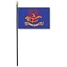 North Dakota Miniature Flag