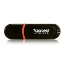 TRANSCEND JetFlash V30 2 GB USB Flash Drive - Red