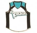 Cleveland Rockers WNBA Jersey Pin