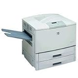 HP LaserJet 9050DN Laserdrucker A3