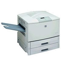 HP LaserJet 9050DN Laserdrucker A3