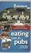 Eating Out in Pubs 2008 (Michelin Guides) (Michelin Guides) (Michelin Guides)