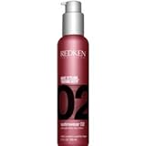 Redken Satinwear Blow Dry Lotion, 5-Ounces Bottle