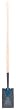 LONG HANDLE GARDEN SPADE (Ames Co. 1577200)