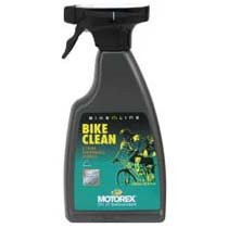 モトレックス バイククリーン 500ml スプレータイプ