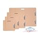 Alvin Artist Sketch Board (Brown Masonite) 23-1/2x26 Inch