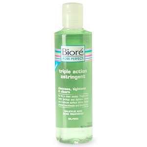 Biore Pore Perfect Triple Action Astringent