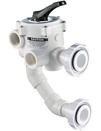"American DE High-Rate Multiport Valve 2"" (Threaded)"