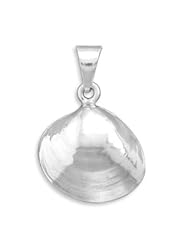 Clam Shell Pendant