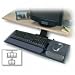 Kensington Underdesk Adjustable Keyboard Platform with Wrist Rest (K60067)