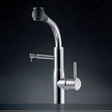 KWC One Handle Pull-Out Faucet 10.501.184.736