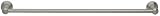 Baldwin 3501.150.24 Edgewater 24-Inch Towel Bar, Satin Nickel