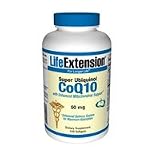 Life Extension Super Ubiquinol CoQ10 with Enhanced Mitochondrial Support