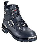 Motorcycle Boots - Womens Milwaukee Leather Boot MB223