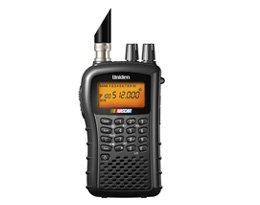 Uniden BC72XLT Handheld Scanner Black
