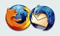 Mozilla's Award Winning Firefox and Thunderbird Shift+Open Package