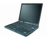 cover of Lenovo ThinkPad X60s 1702 - Core Duo L2400 / 1.66 GHz - Centrino Duo - RAM 1 GB - HDD 100 GB - DVD-Writer - GMA 950 - cellular mdm / mdm ( CDMA 2000 1X EV-DO ) - Gigabit Ethernet - WLAN : Bluetooth, 802.11a/b/g - fingerprint reader - Win XP Pro - 12.1
