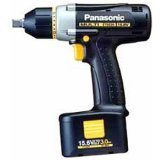 Panasonic 15.6V Cordless Multi Drill/Driver, Model# EY6535NQKW