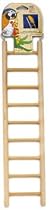 Penn Plax 9-Step Wooden Bird Ladder
