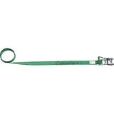 ａｌｌｓａｆｅ　ベルト荷締機　ラチェット式ラウンドタイプ（中荷重） R3R5