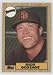 Rich Gossage 1982 Topps MLB Card