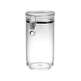 Epicurn 408 Canister Acrylic Round 1.1l