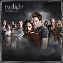 Twilight 2010 Mini Wall Calendar