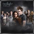 Twilight 2010 Mini Wall Calendar