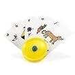 IPlay Handy Card Holder for Preschool Educational Learning Card Games