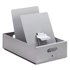 Master Porta-Matic Posting Tray, Gray (MAT11070) On Sale