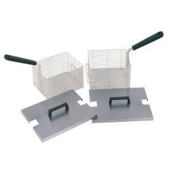 Click here to buy Night Cover for Counter Top Deep Fryer - Large Basket .