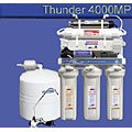 Crystal Quest CQ-RO-00118 Thunder 4000MP Reverse Osmosis System +UF with pressure pump - 100 GPD