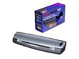 Ambir MedicScan - Sheetfed scanner - Duplex - Legal - 600 dpi - Hi-Speed USB