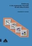 Einführung in die angewandte Informatik mit MS Office 97/2000, Arbeitsheft für Schüler