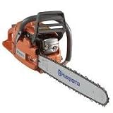  : Husqvarna 350 18' Gas Chainsaw