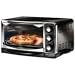 Kitchen & Housewares : Oster 6290 6-Slice Toaster Oven, Black